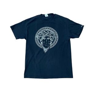 Crooks & Castles Graphic Greco Bandito Medusa T Shirt